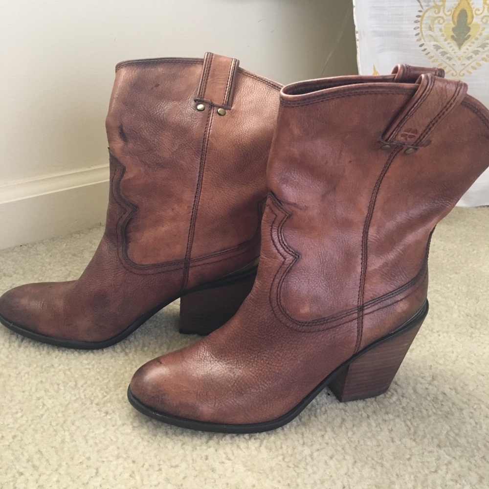 Lucky Brand Boots